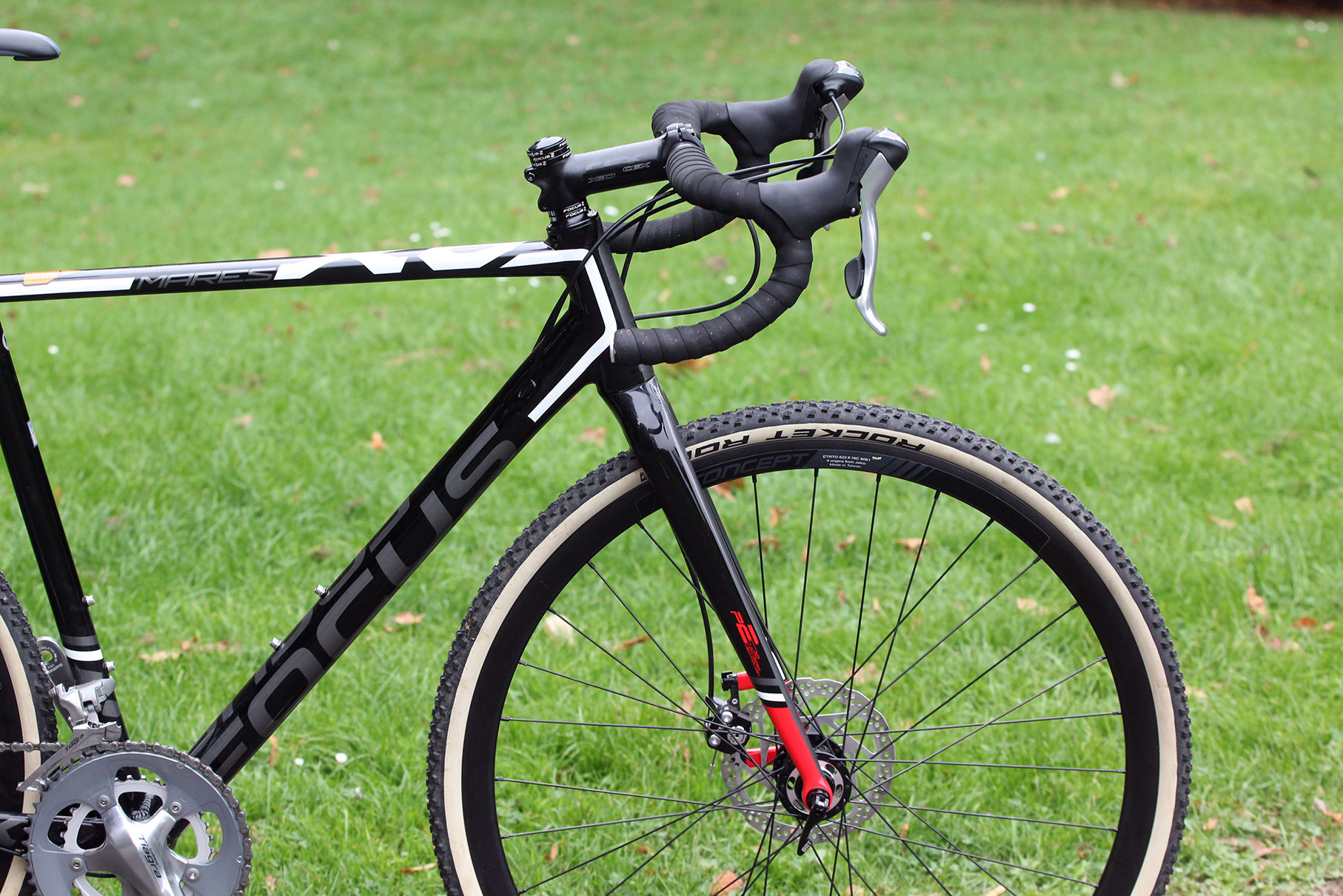 Review: Focus Mares AX 3.0 | road.cc